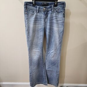 Silver Jeans - Camden Rose Bell